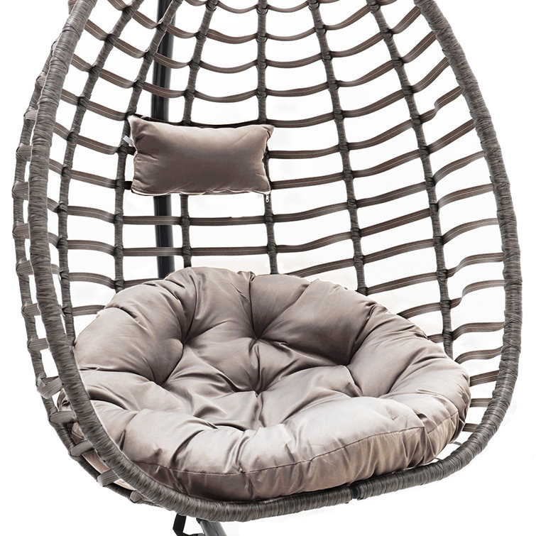 Lark Manor Garden Egg Chair Cushion Wayfair.co.uk